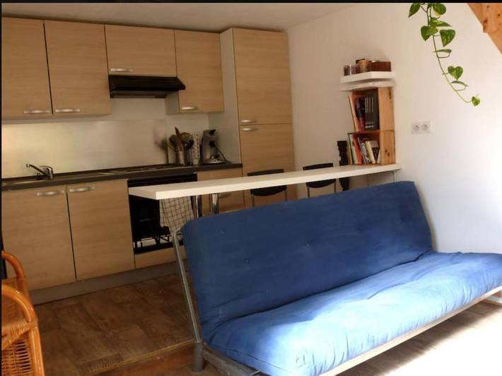 Gîte pour 3 personnes, avec terrasse à Boutx - 2