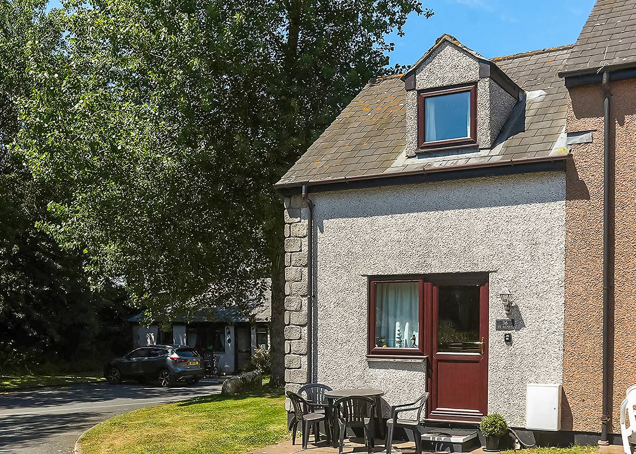 Silver Cottage 2 in Cornwall