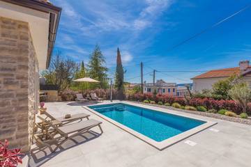 Ferienhaus für 8 Personen in Krk Stadt, Krk, Bild 4