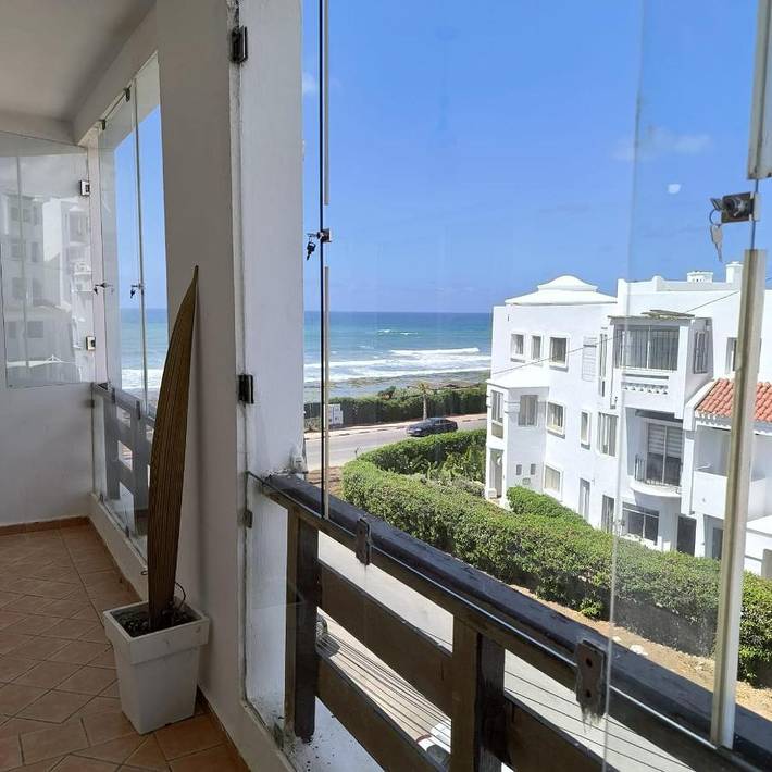 Apartamento de vacaciones para 6 personas, con terraza y vistas, Se admiten mascotas - 1