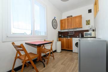 Appartement De Vacances pour 4 Personnes dans Lorient, Région de Lorient, Photo 3