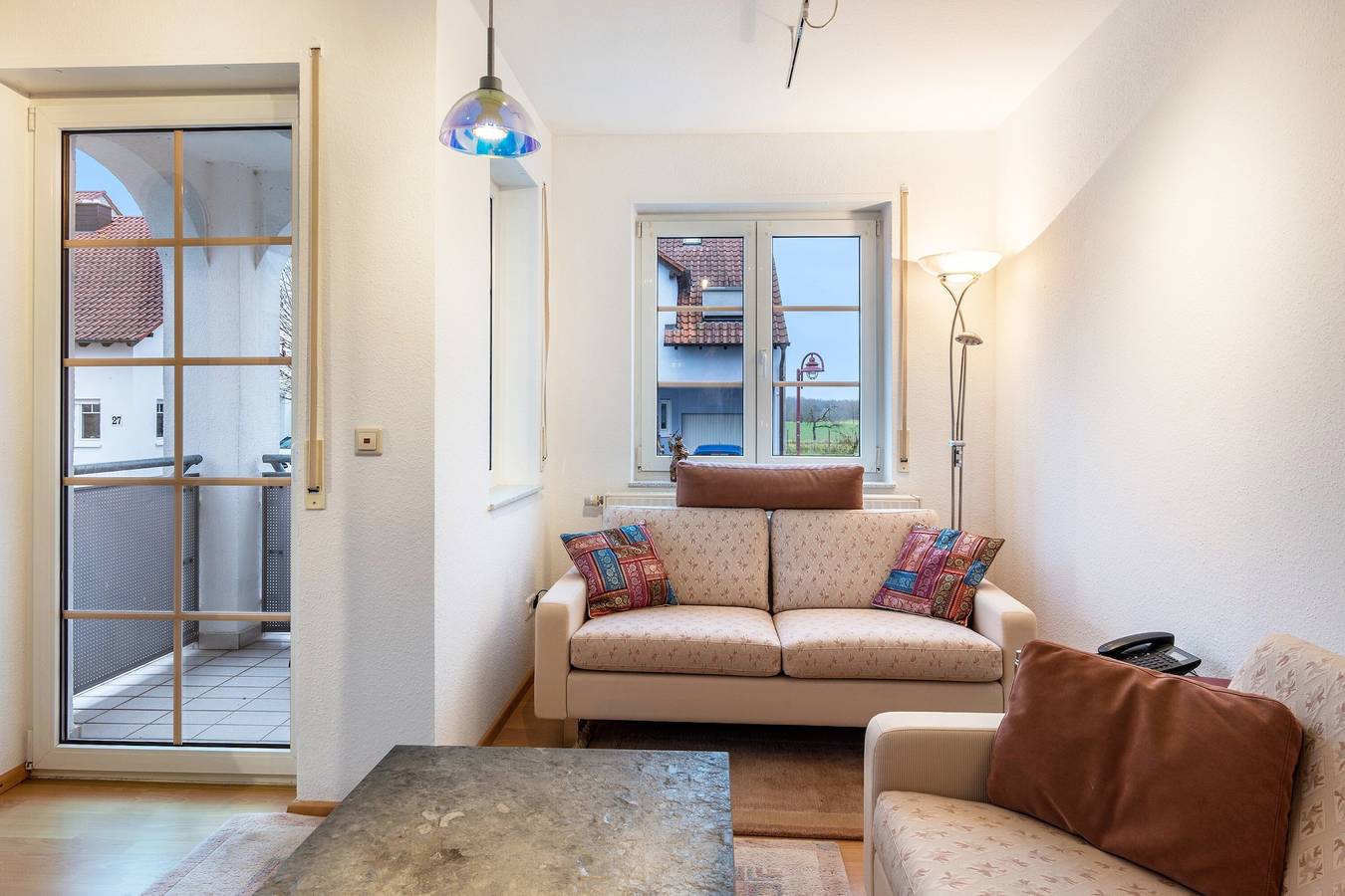 Entire apartment, Apartment "Residenz Mälscher Aue" with Balcony and Wi-Fi in Malsch, Kraichgau