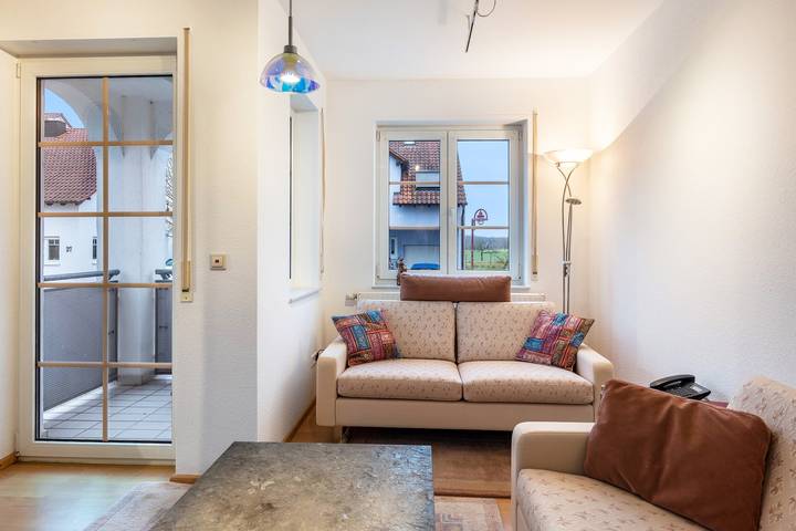 Ferienwohnung für 2 Personen, mit Balkon in Baden-Württemberg - 2