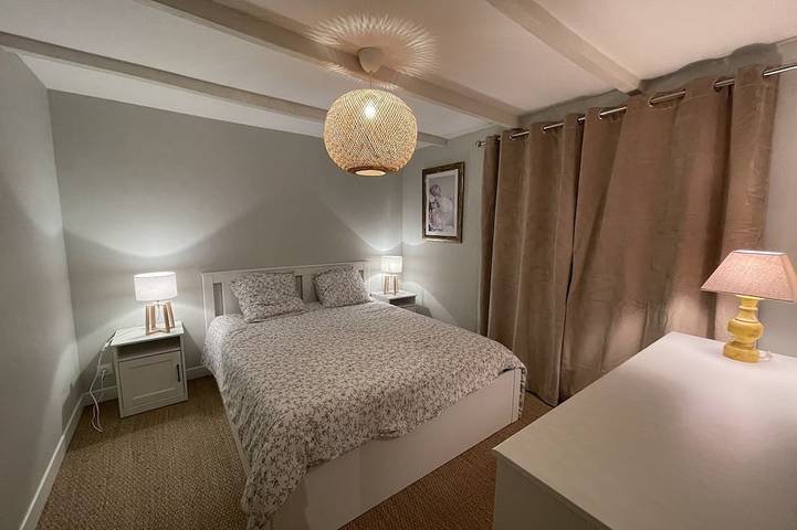 Gîte pour 6 personnes, avec jacuzzi ainsi que jardin et terrasse, animaux acceptés dans Le Torquesne - 2