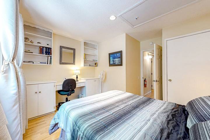 Vacation rental for 7 people, with terrace, with pets in Crestline