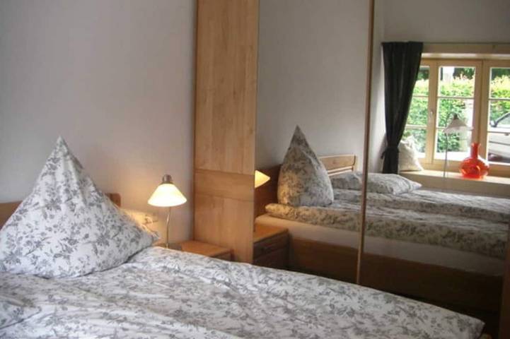 Ganze Wohnung, Ferienwohnung 1 - Haus Schmidt Ferienwohnungen in Sudelfeld, Bayrischzell