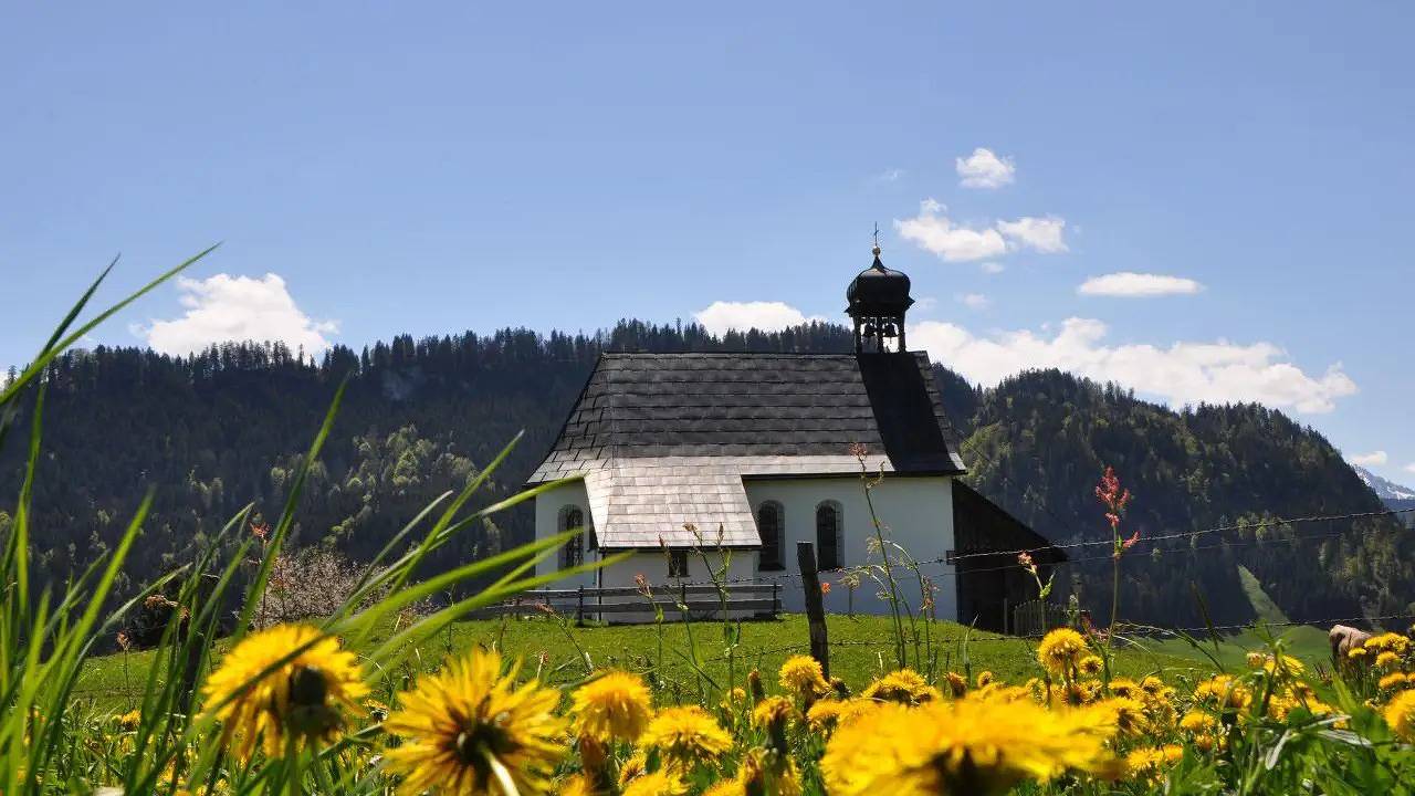 Ganze Ferienwohnung, Ferienwohnung für 4 Personen (40 m²) in Obermaiselstein in Obermaiselstein, Bayerisch Schwaben