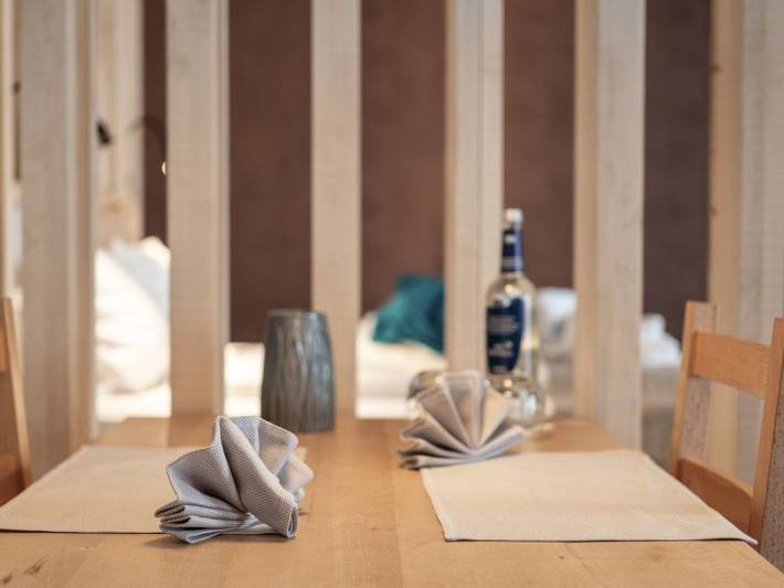 Ferienwohnung für 2 Personen, mit Ausblick und Sauna sowie Terrasse in Regen (Ostbayern) - 4