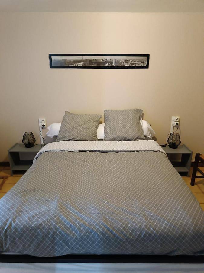 Appartement de vacances pour 2 personnes, avec jardin et piscine dans Indre - 4