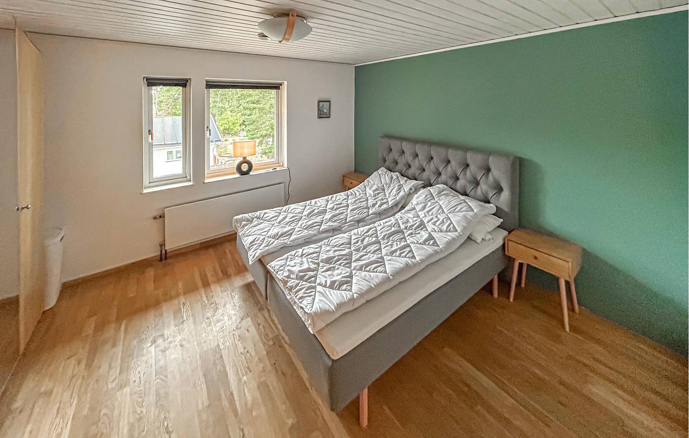 Ferienhaus für 8 Personen mit Terrasse in Ahus, Schwedische Ostsee