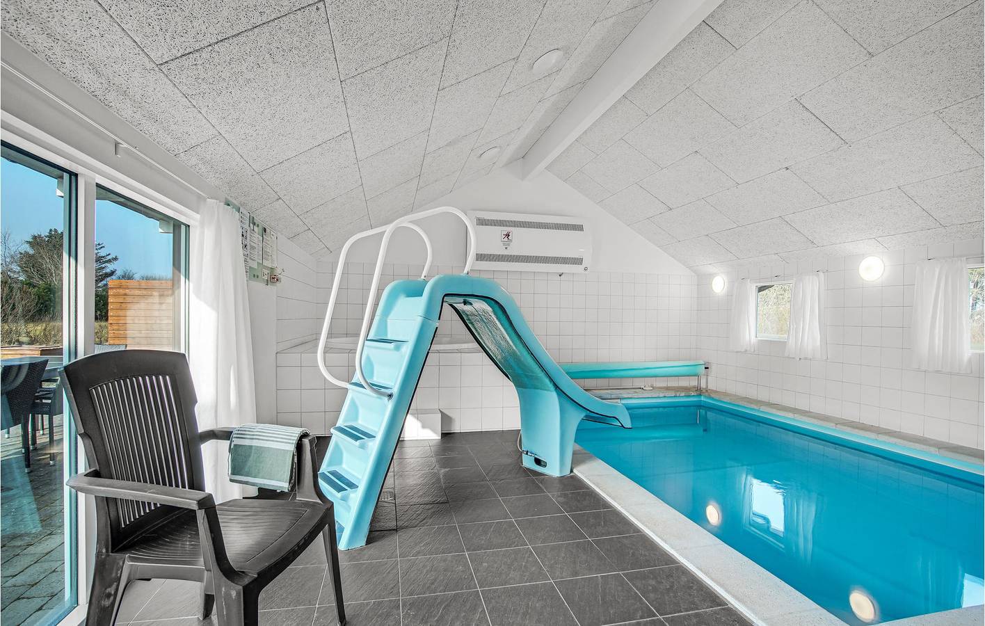 Ferienhaus für 14 Personen mit Terrasse in Nr. Lyngby, Hjørring und Umgebung