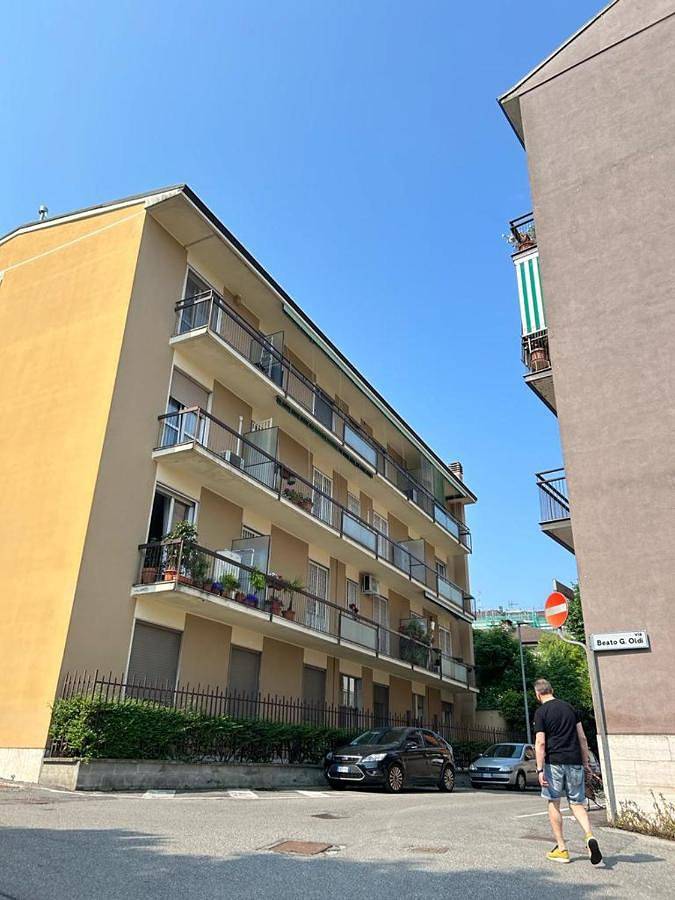 Gîte pour 3 personnes, avec balcon et vue à Lodi - 3