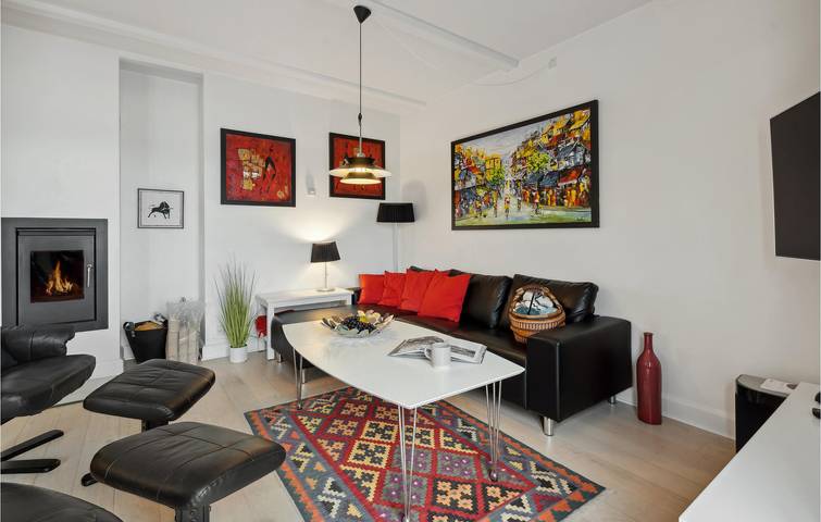 Ganze Ferienwohnung, Ferienwohnung für 4 Personen mit Whirlpool in Gråsten, Flensburger Förde (Dänemark)