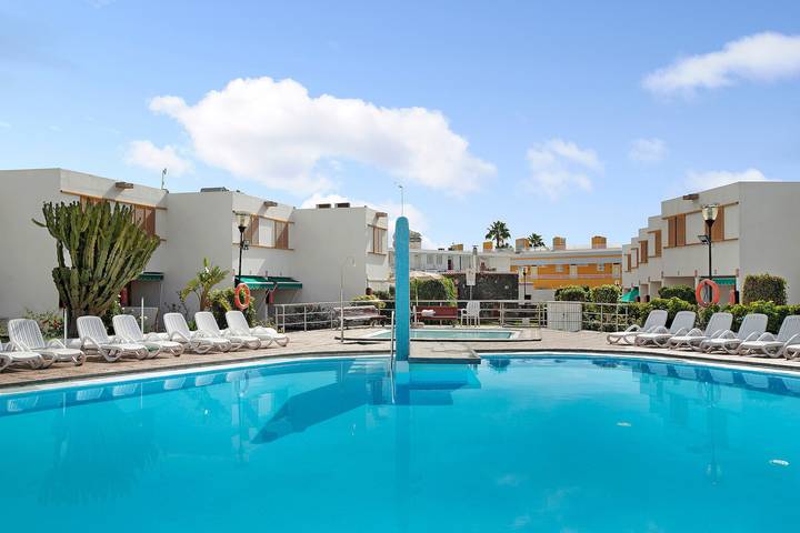 Gîte pour 5 personnes, avec jardin à Playa del Inglés - 2