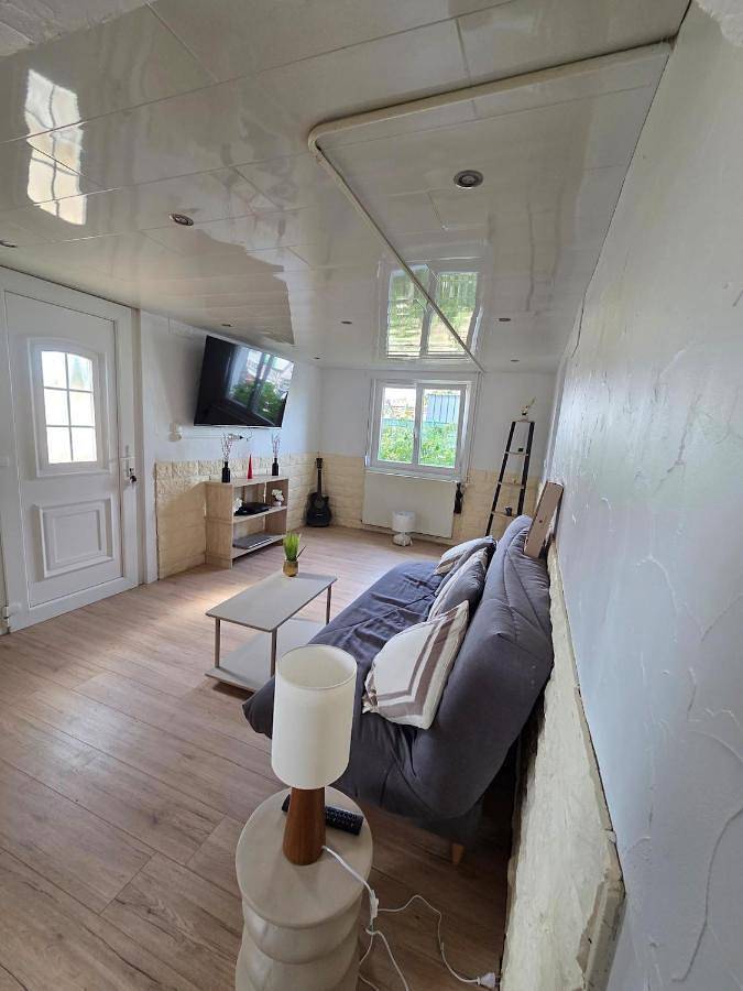 Appartement de vacances pour 4 personnes, avec Terrasse