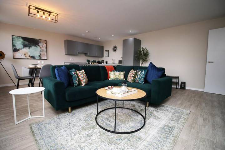 Appartement de vacances pour 4 personnes