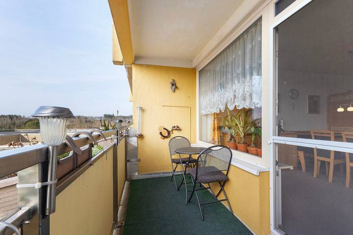 Ferienhaus für 3 Personen, mit Balkon und Garten sowie Sauna in Braunlage - 2