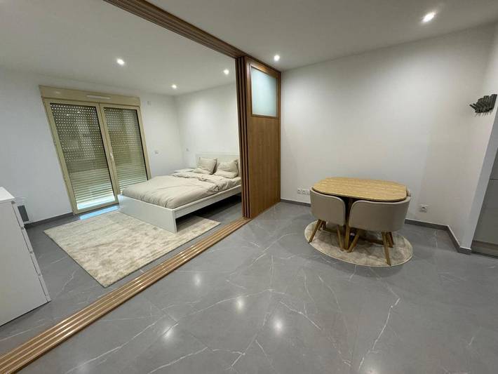 Gîte pour 4 personnes, avec balcon à Montgeron