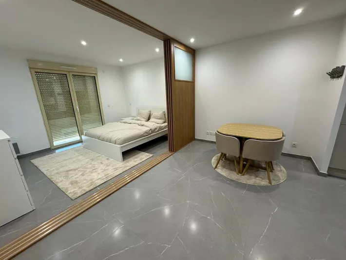Ferienwohnung für 4 Personen, mit Balkon - 1