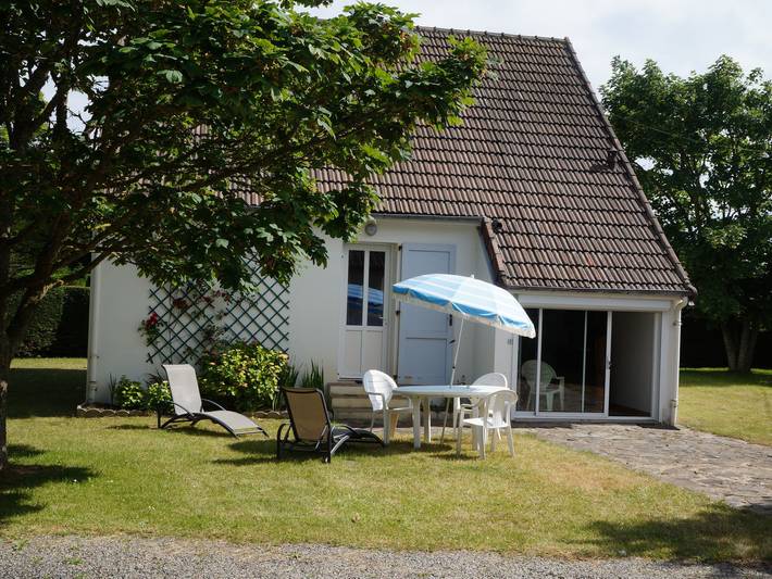 Ferienhaus für 4 Personen, mit Garten, kinderfreundlich - 1