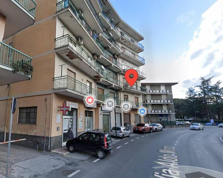 B&b per 3 persone, con panorama e balcone in Mercato San Severino