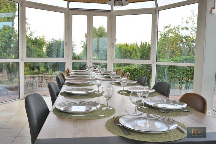 Location de vacances pour 15 personnes, avec jardin à Pouzauges - 4