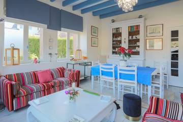Maison De Vacances pour 4 Personnes dans Saint-Quay-Portrieux, Côte de Goëlo, Photo 2