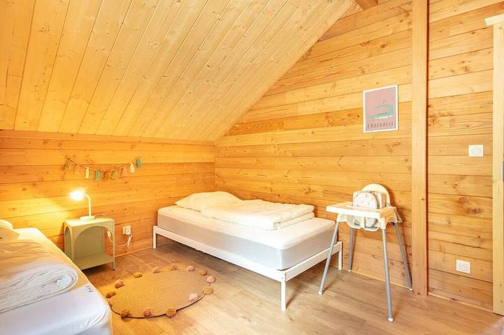 Family chalet, panoramic view, terrace in Saint-Jean-d'Arves, Region Saint-Jean-de-Maurienne