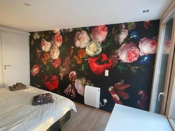 Cottage pour 2 personnes, avec terrasse ainsi que jardin et vue, animaux acceptés dans Robertville