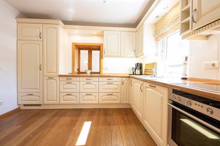 Ferienhaus für 7 Personen, mit Garten und Ausblick in der Zugspitzregion - 4