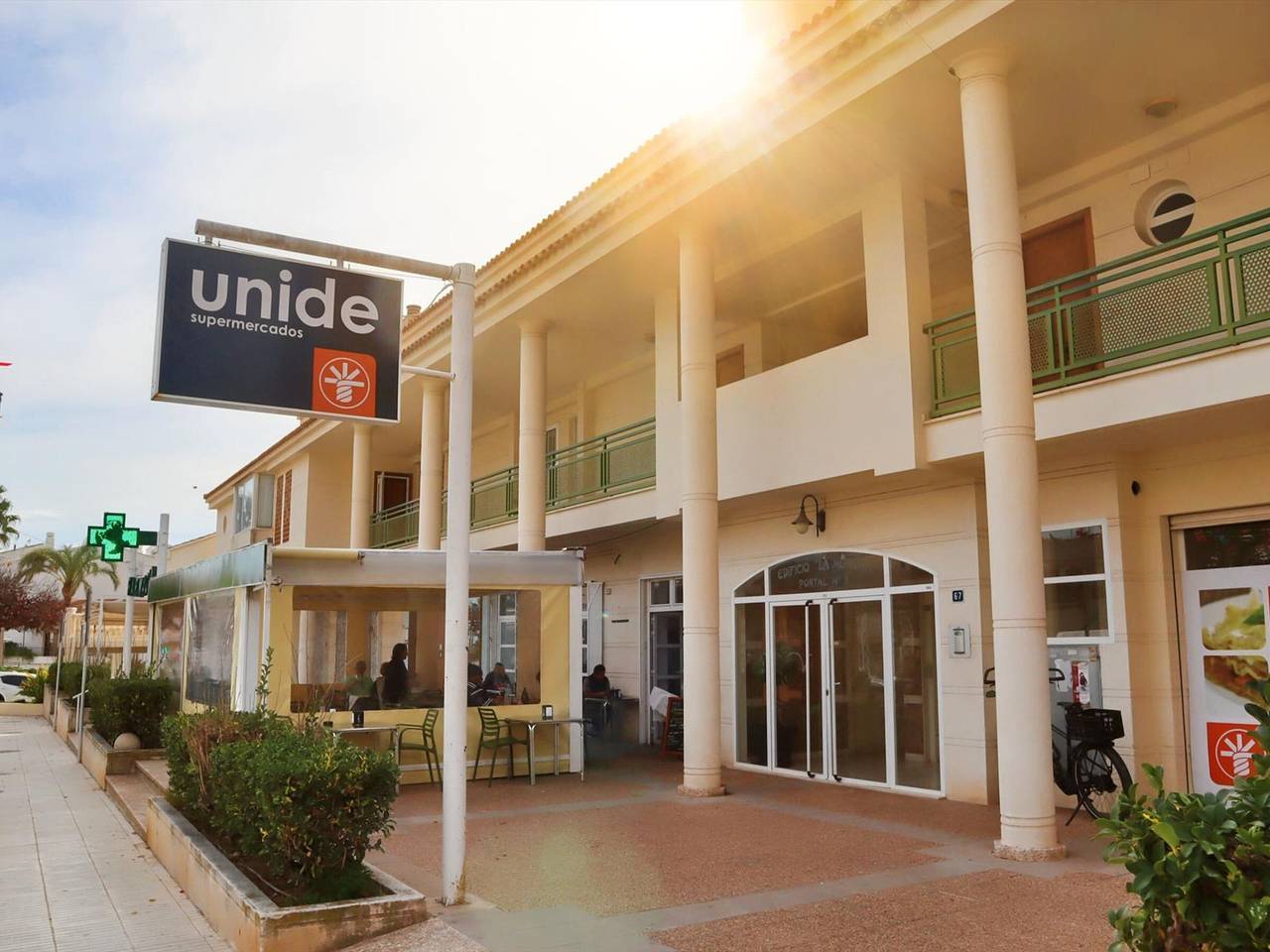 Geheel appartement, Vakantieappartement voor 4 personen met zwembad in Altea La Vella, Altea