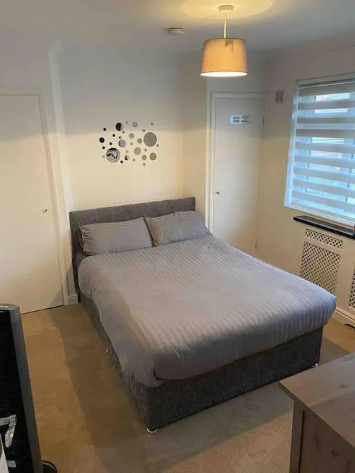 Apartamento de vacaciones para 2 personas, con jardín - 1