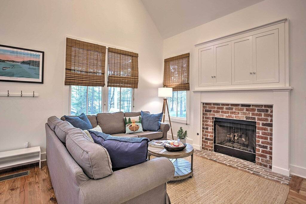 Andersonville House 1 Minute zu Fuß vom Norris Lake! in Norris Lake