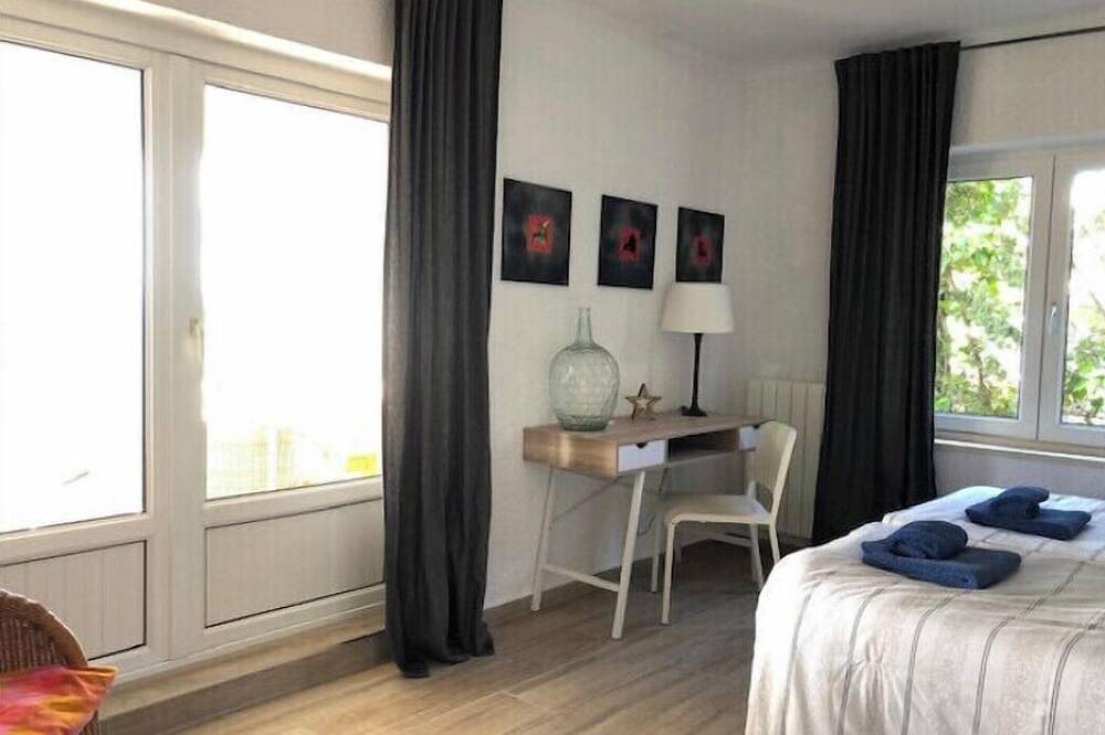 Charmevilla, die völlig mit erstaunlicher Ansicht ausgerüstet ist in Betlem, Artà