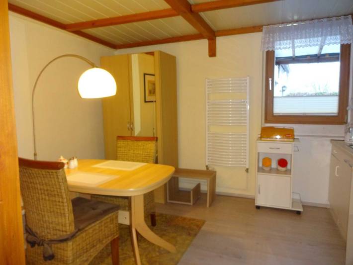 Ferienwohnung für 2 Personen, mit Garten in Stralsund - 4