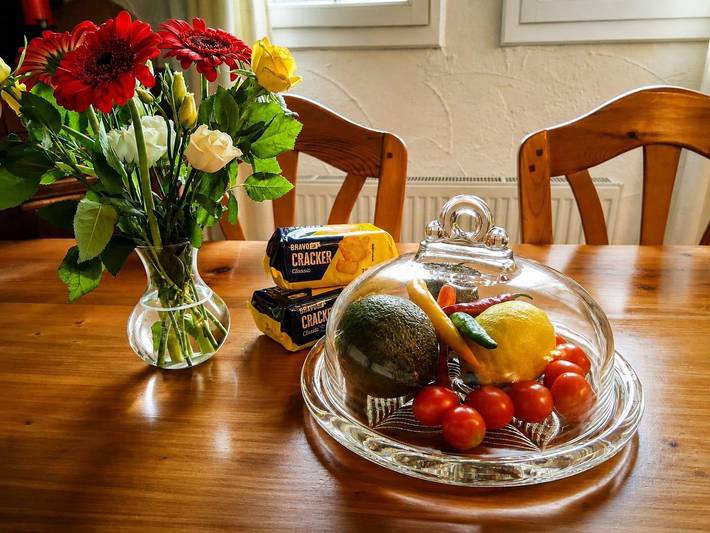 Ferienhaus für 5 Personen, mit Terrasse, mit Haustier in Schalkenmehren - 2