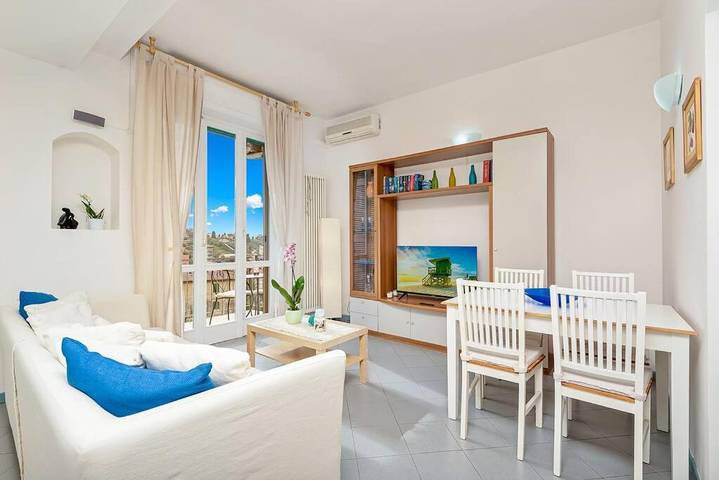 Ferienwohnung für 4 Personen, mit Ausblick und Balkon in Lerici - 4