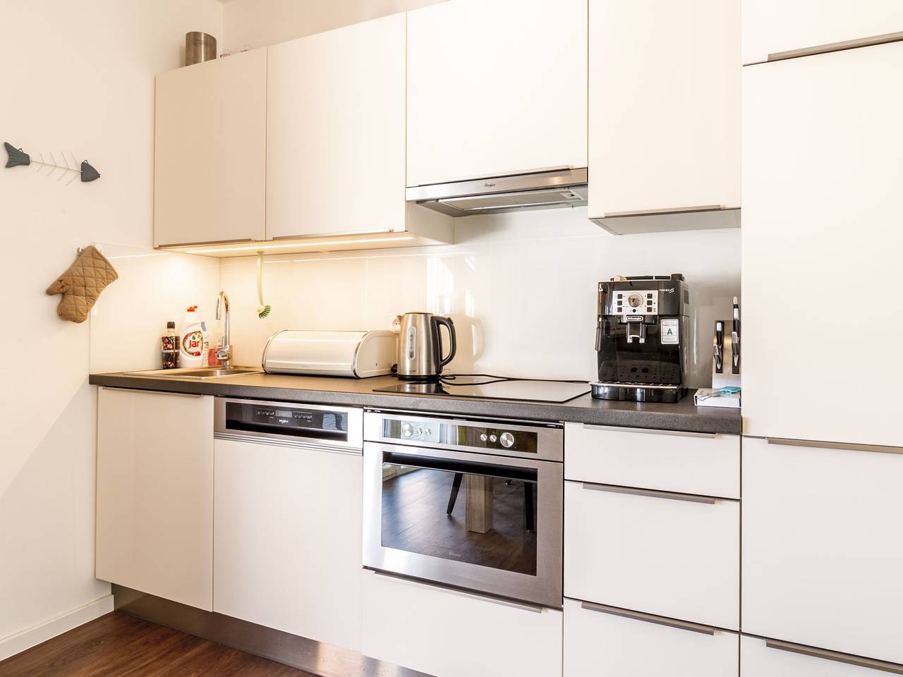 Lakeside Village 29 in Frymburk, Sumava National Park