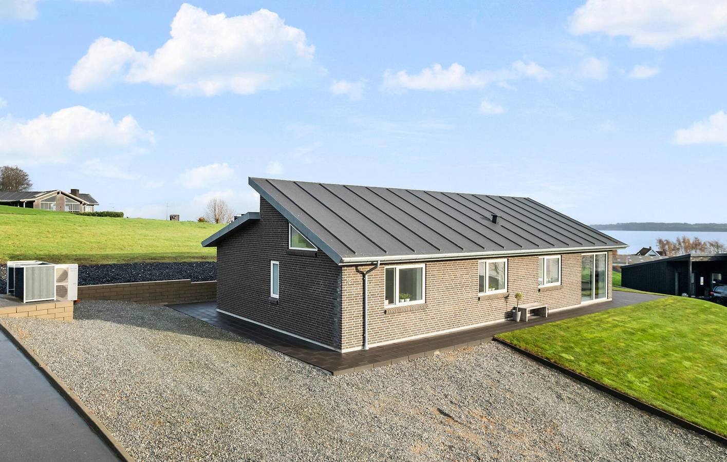 Ferienhaus für 6 Personen mit Garten in Skarrev, Apenrade