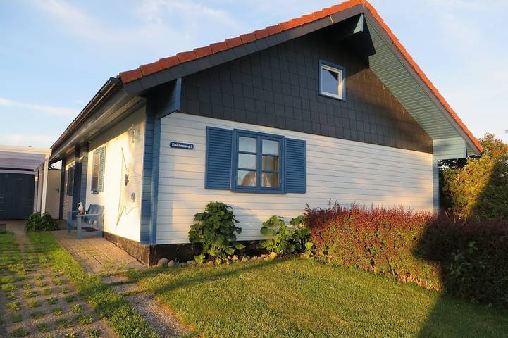 Bauernhof für 6 Personen, mit Terrasse und Garten