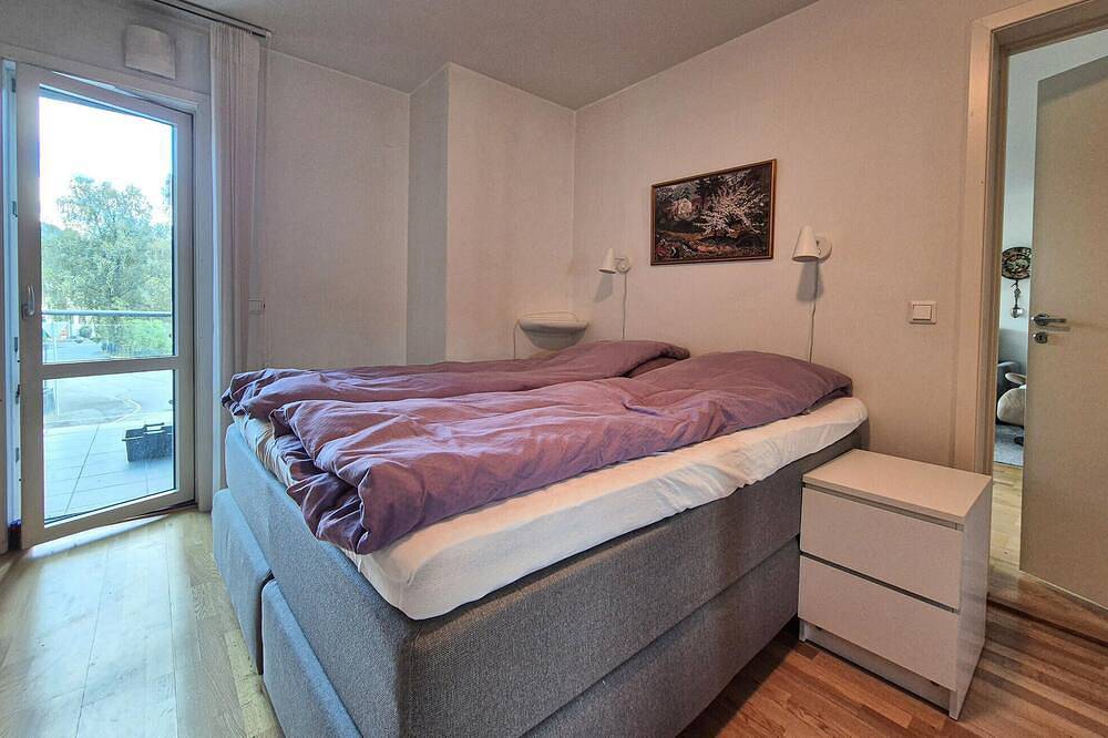Ganze Wohnung, Tolle Wohnung in Ulvik mit Meerblick in Hardangerfjord