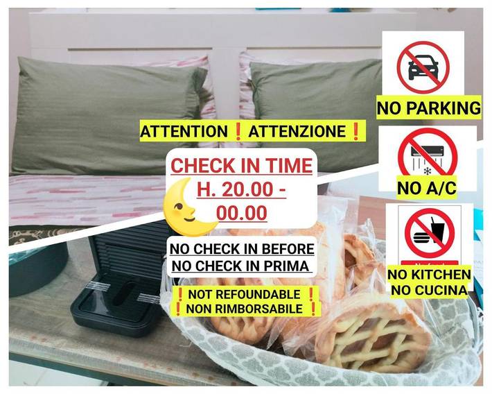 B&b per 3 persone a Ciampino