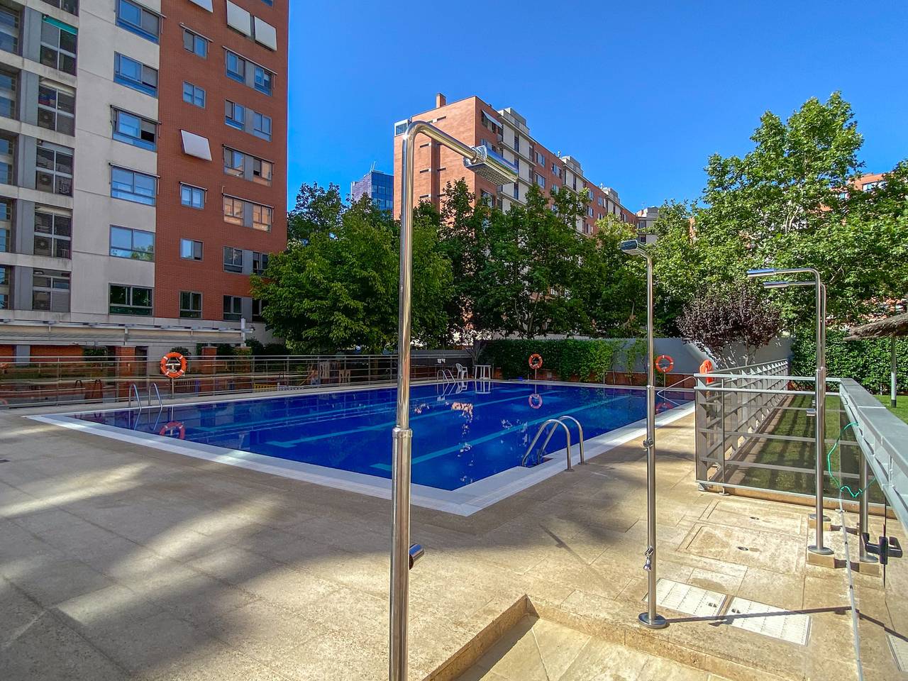 Ferieleilighet til 5 Personer i Arganzuela, Madrid