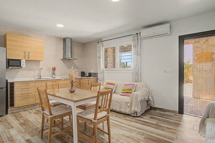 Ferienhaus 'El Islote del Sur' mit privatem Pool, WLAN und Klimaanlage in Conil de la Frontera, Costa de la Luz