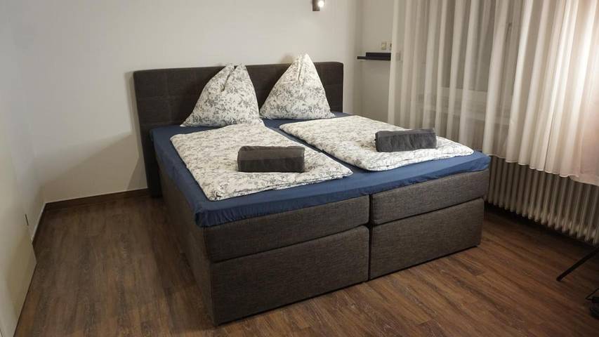 Vakantiewoning voor 2 personen, met terras en tuin in Neuss