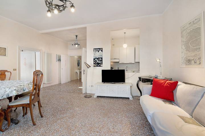 Ferienhaus für 6 Personen, mit Garten in Venedig - 4