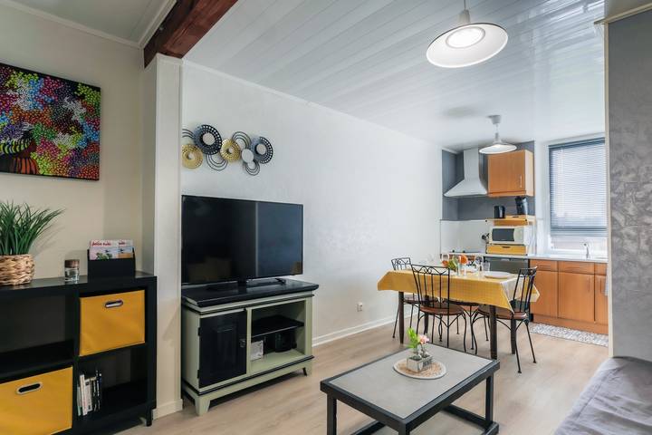 Appartement de vacances pour 4 personnes