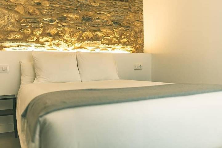 Ganze Wohnung, Amboage Arce Apartment in Ferrol, Rías Altas