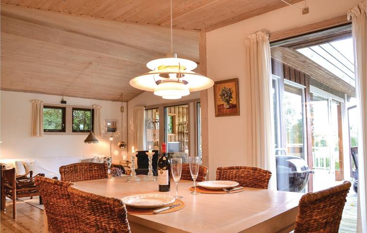 Ferienhaus für 5 Personen mit Terrasse in Gilleleje, Kattegat Küste