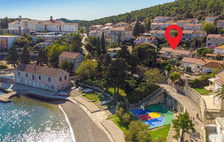 Dom dla 3 osób, z ogród w Miasto Korcula